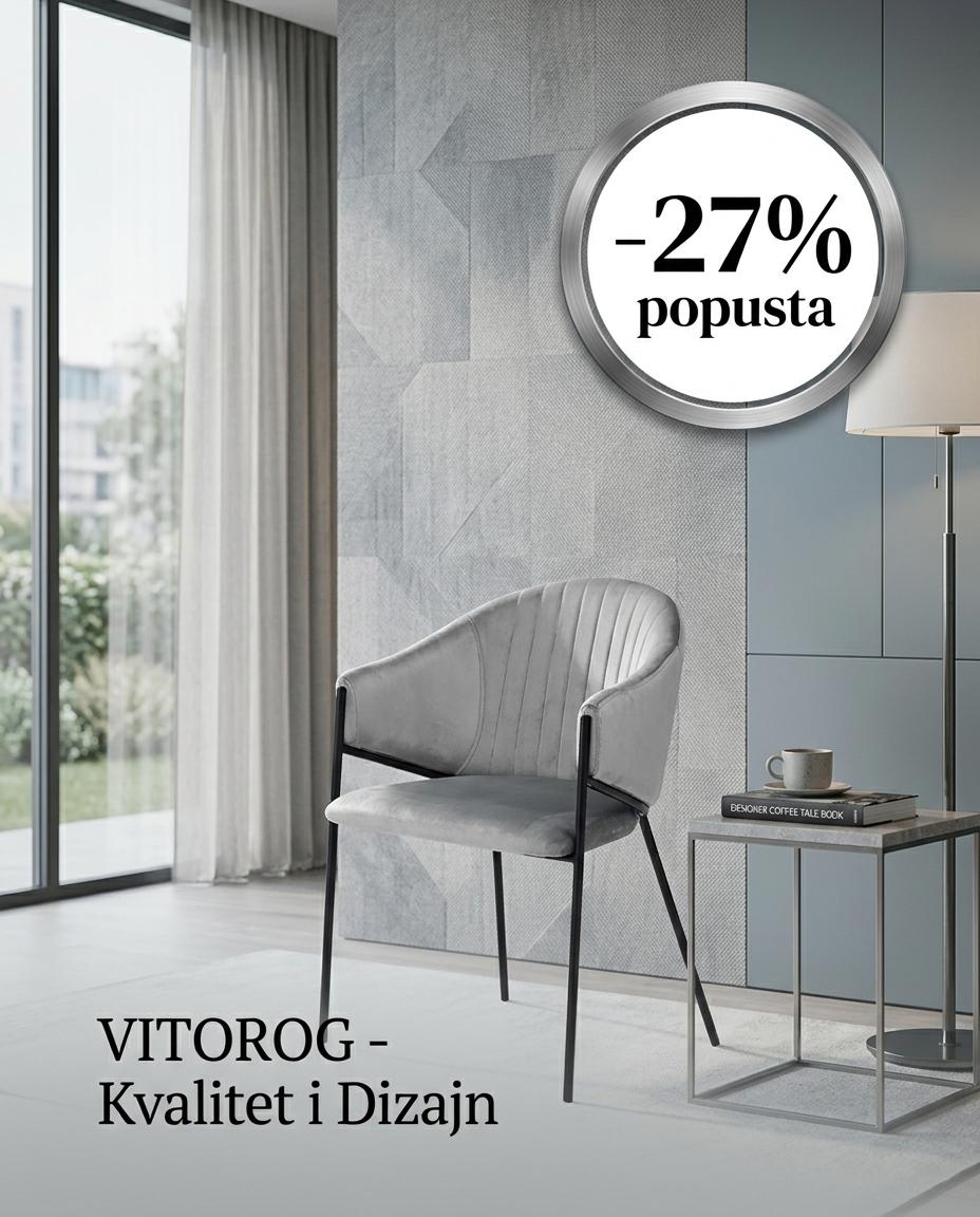 Trpezarijska stolica Temsa Trpezarijska stolica Temsa